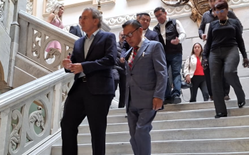 Acuerdan Congreso y Ayuntamiento de Puebla revisar límites territoriales para avanzar en la municipalización de San Francisco Totimehuacán
